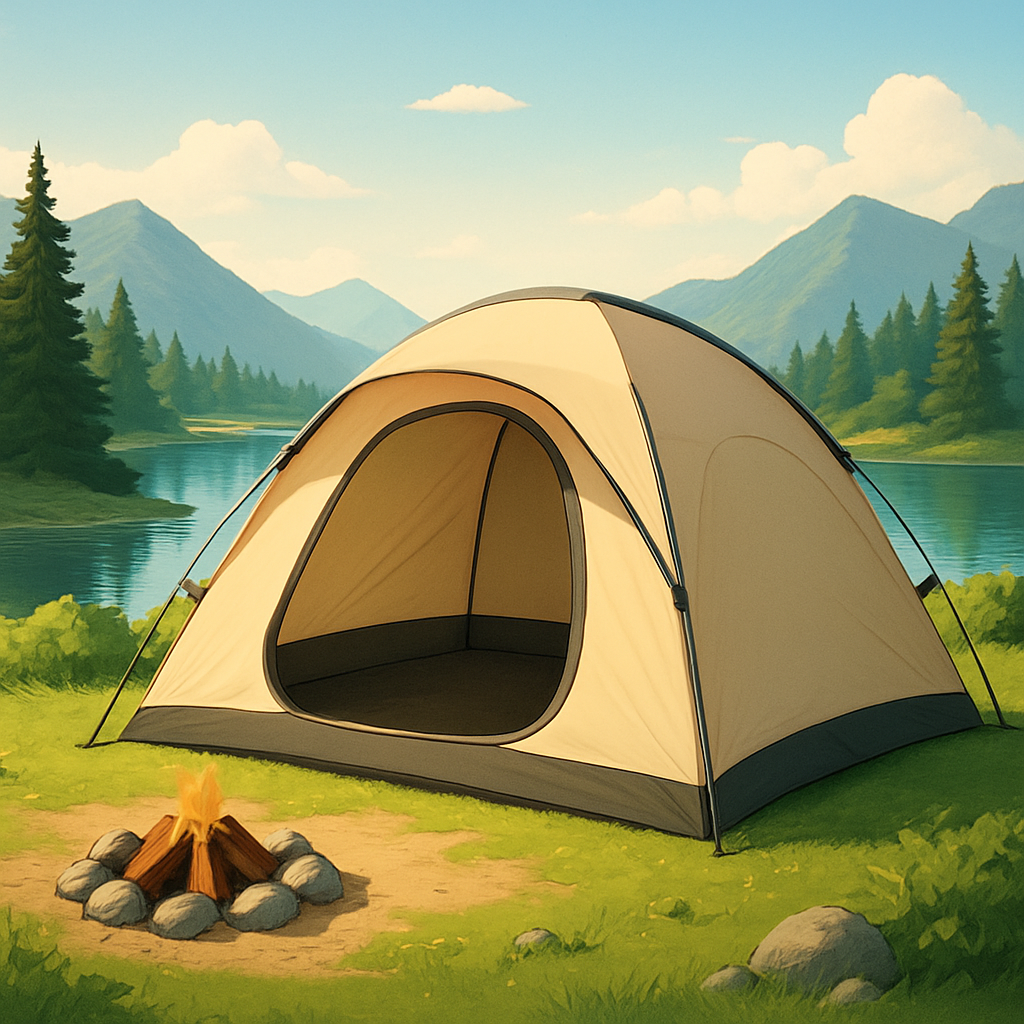 Coody air tents: A data-backed verdict on inflatable tent systems