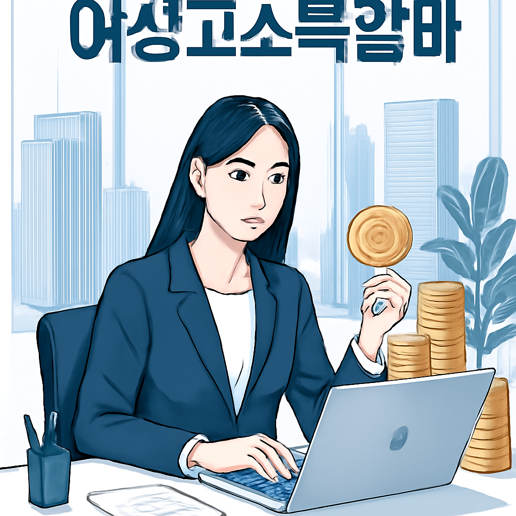 여성고소득알바 메인 이미지