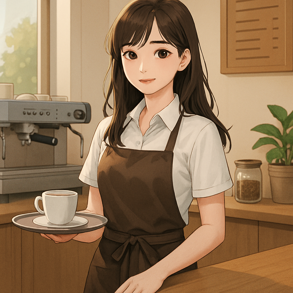 레이디알바 메인 이미지