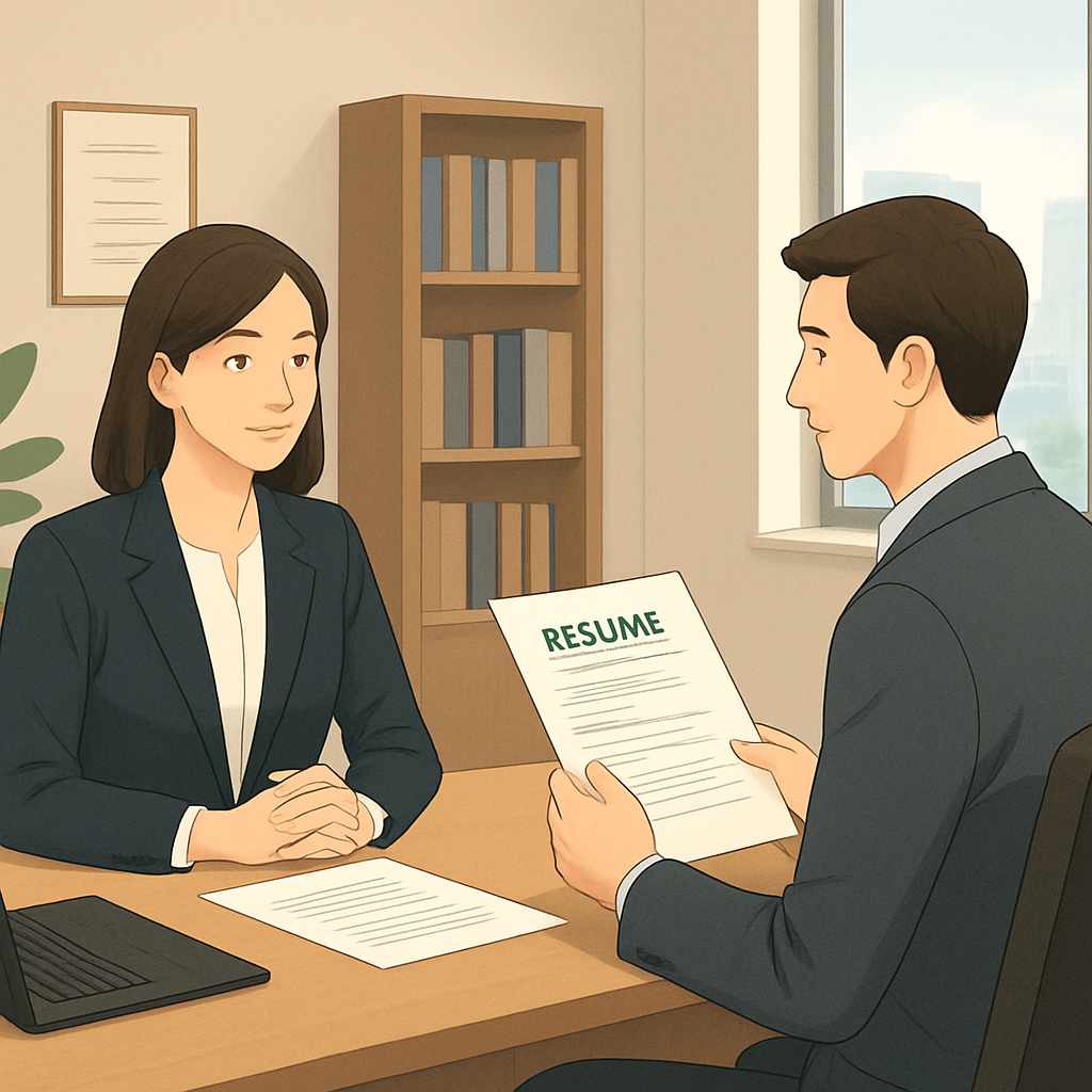 보도실장 구인구직 트렌드 2026: 대기업 채용 프로세스와 자격 요건