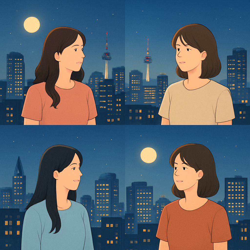 전국 주요 도시의 밤알바 비교와 추천 이미지