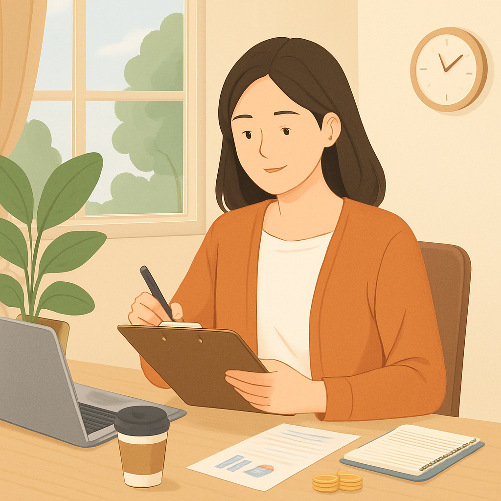 시간대별 고수익 알바 추천 및 관리 팁 이미지