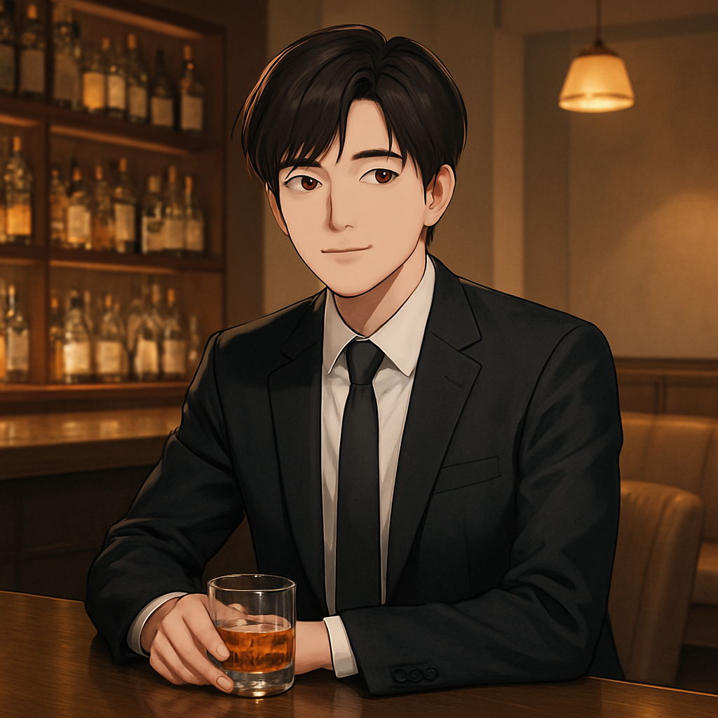 호스트바 아르바이트 이미지