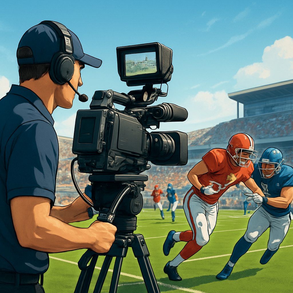 스포츠중계의 최신 흐름: 실시간 중계와 4K 해상도 스트리밍 서비스 분석