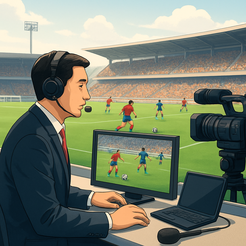 스포츠중계의 실시간 비교: 무료 vs 합법적 스트리밍 서비스 분석