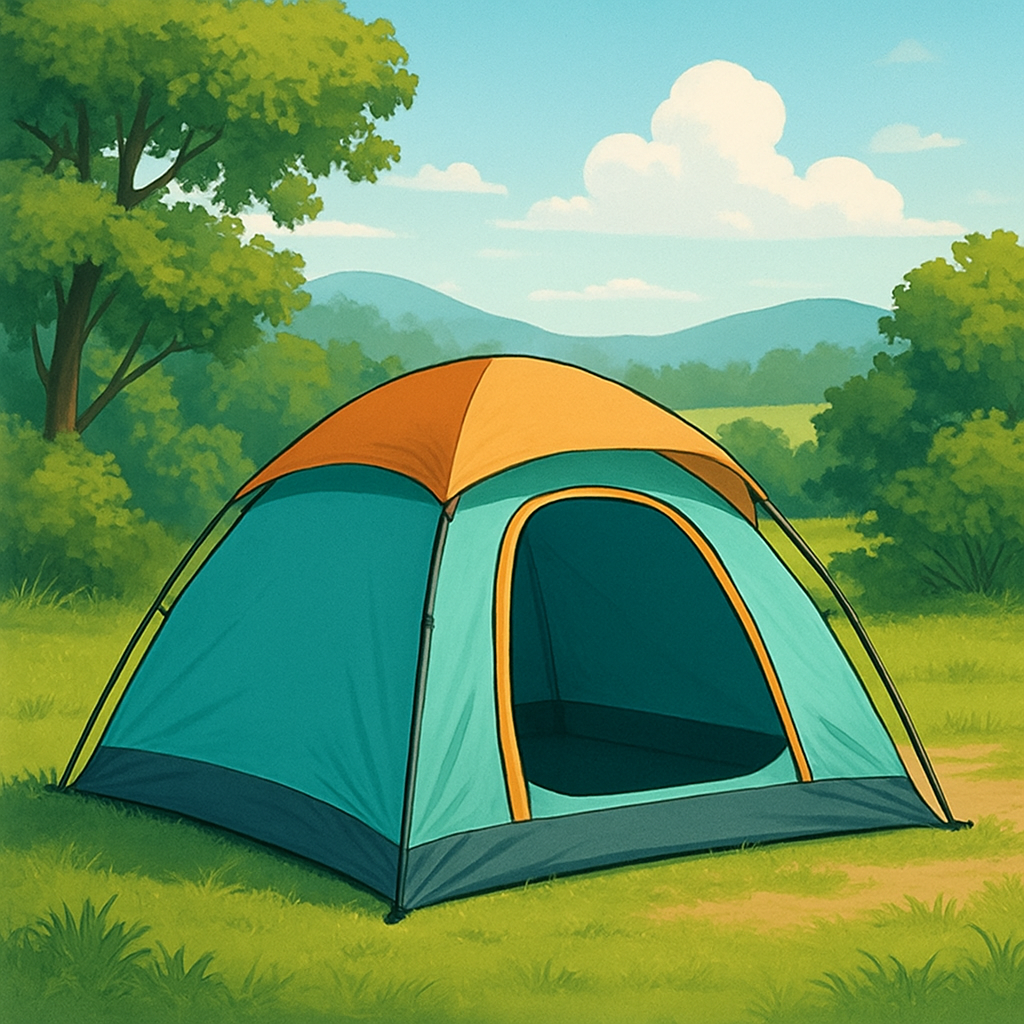 pop up tents image