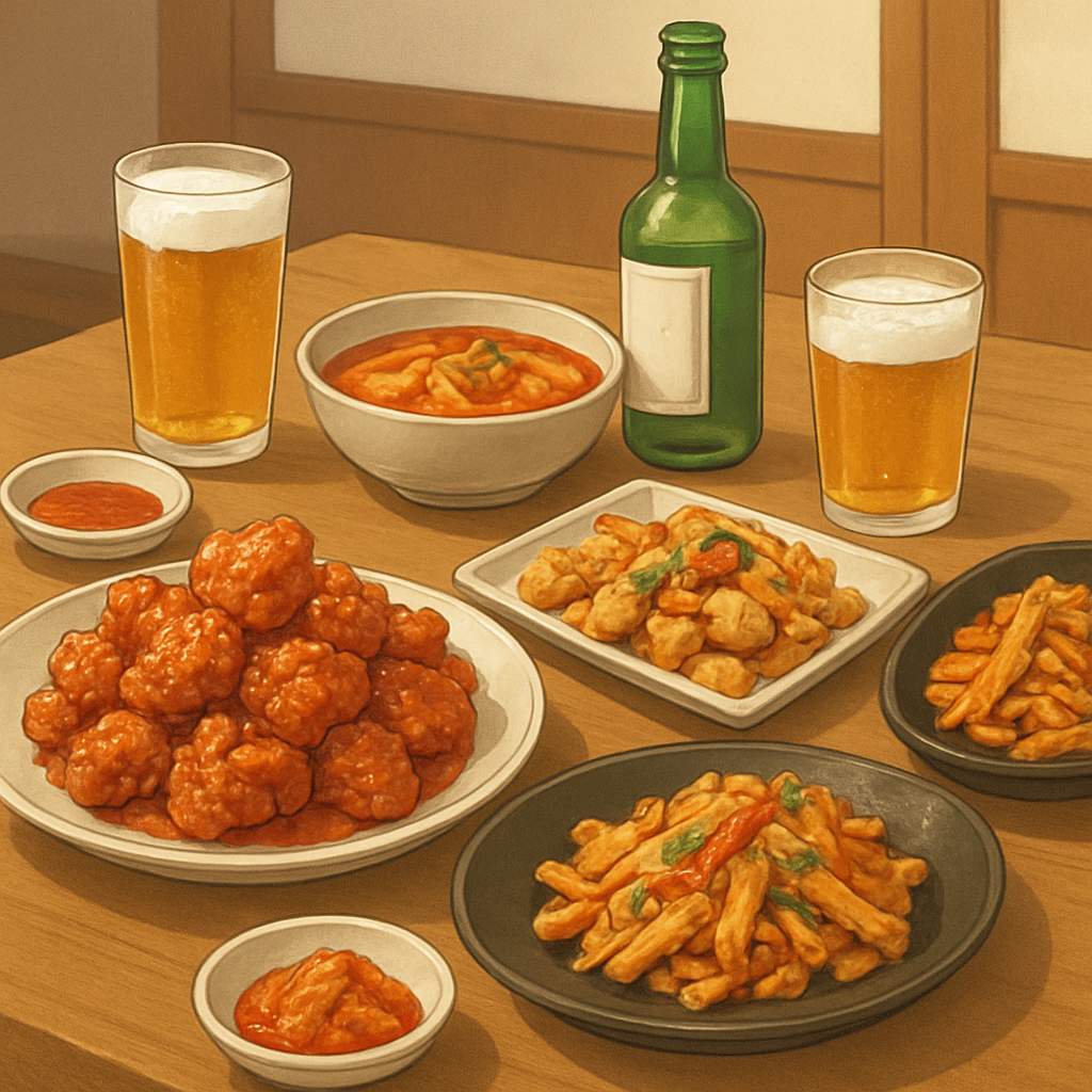 대구 주점 비교와 리뷰 이미지