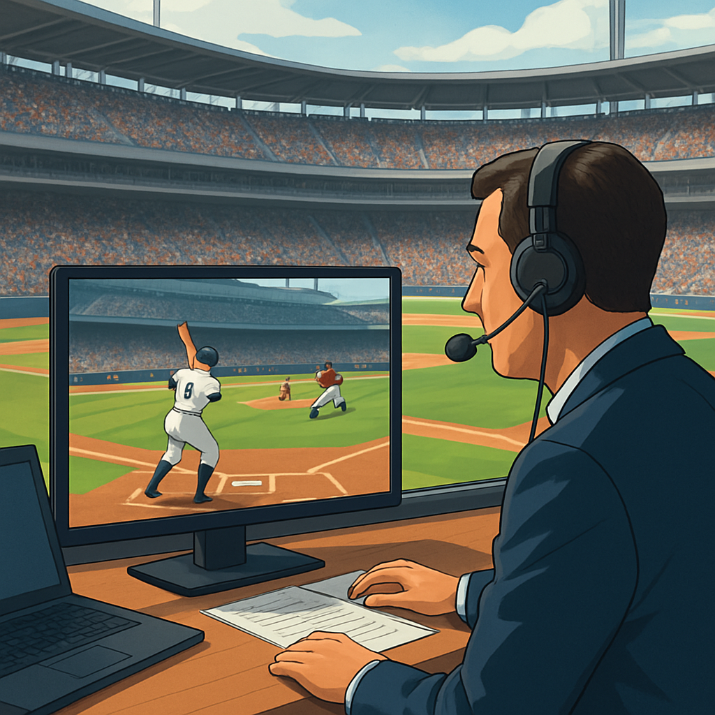 실시간 스포츠 중계 이미지