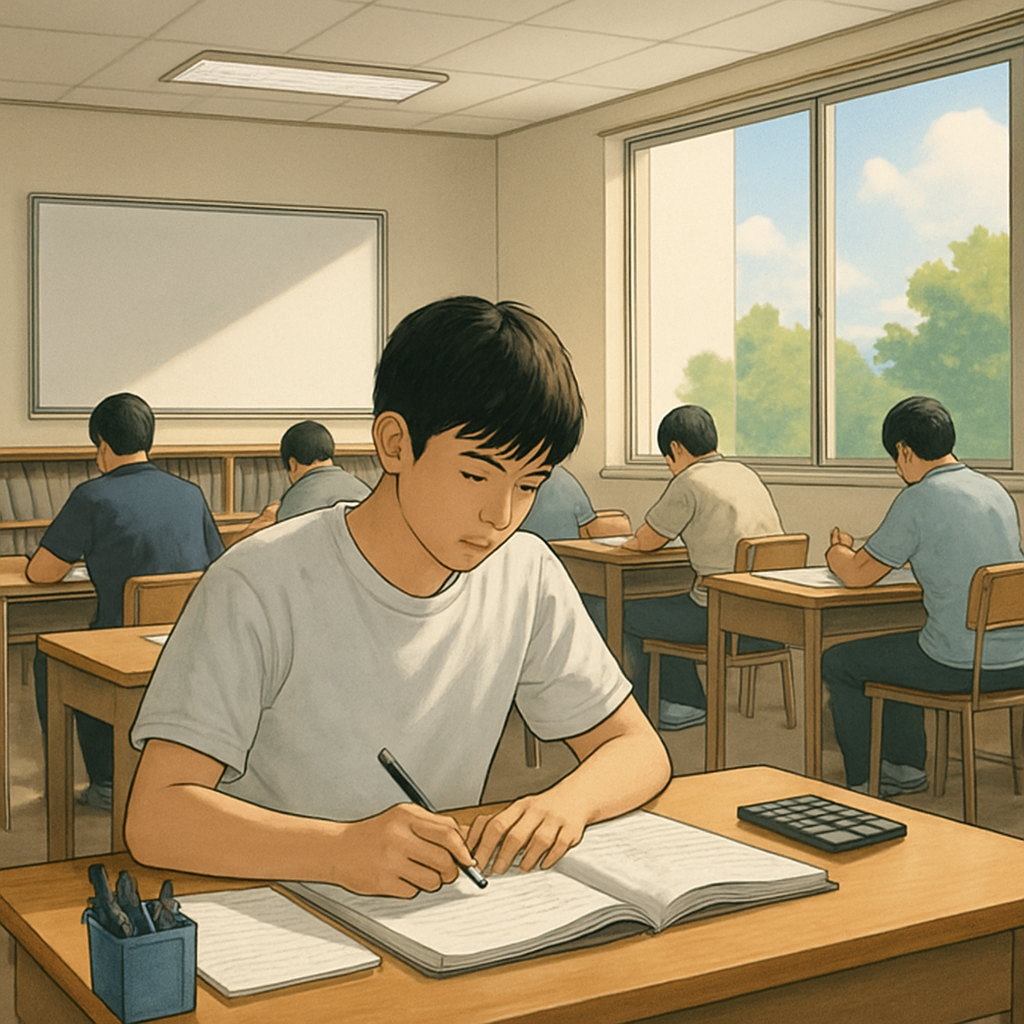 재수학원 메인 이미지