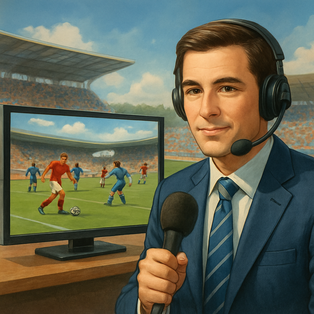 스포츠중계의 실시간 중계 품질 분석: UEFA 챔피언스리그와 온라인 스포츠 중계 비교