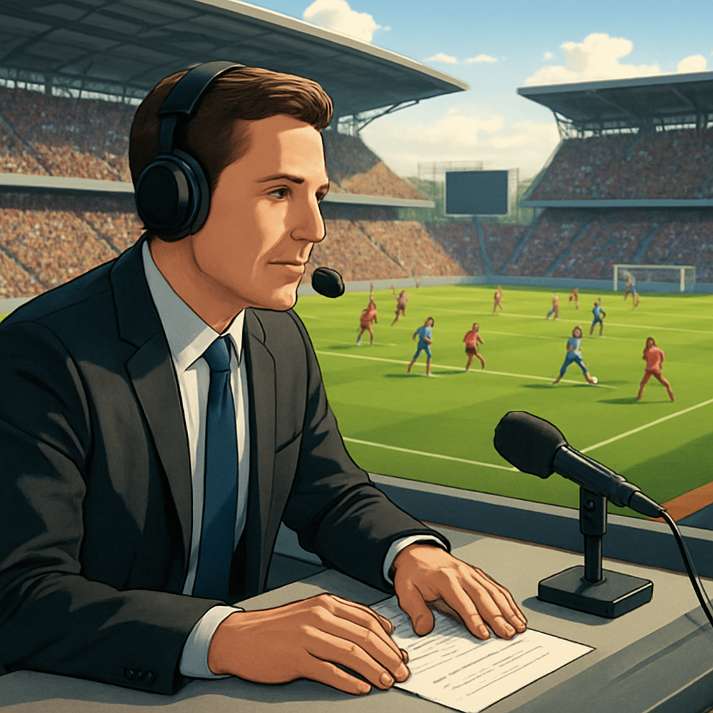 스포츠중계 메인 이미지