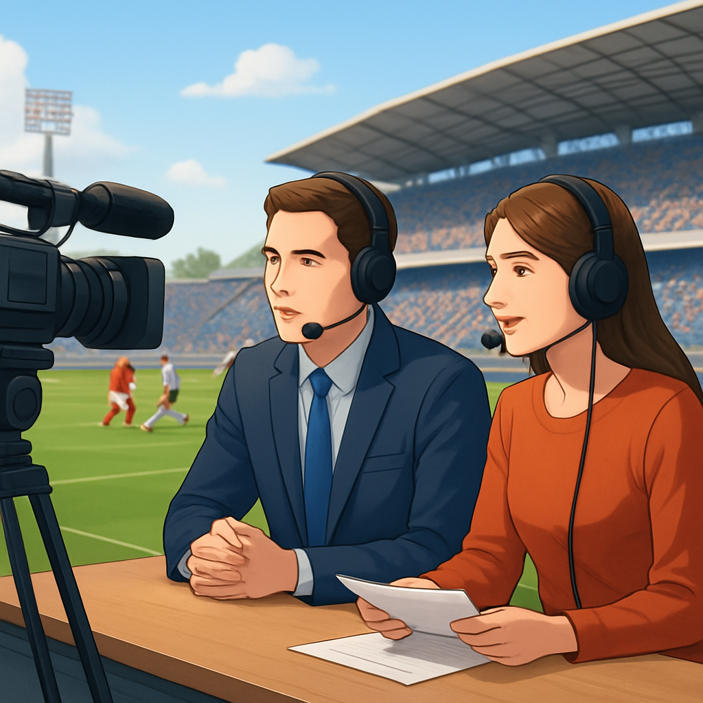 스포츠중계 메인 이미지