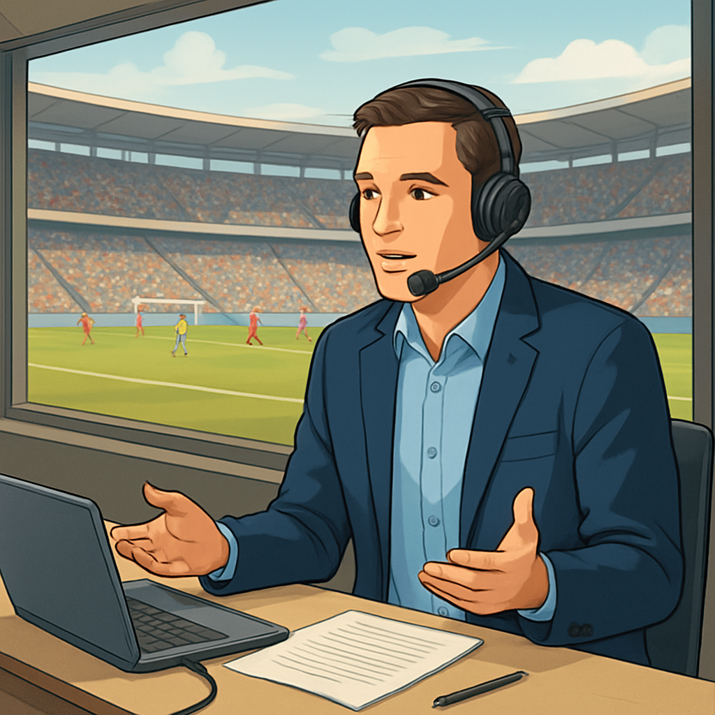 스포츠중계 메인 이미지