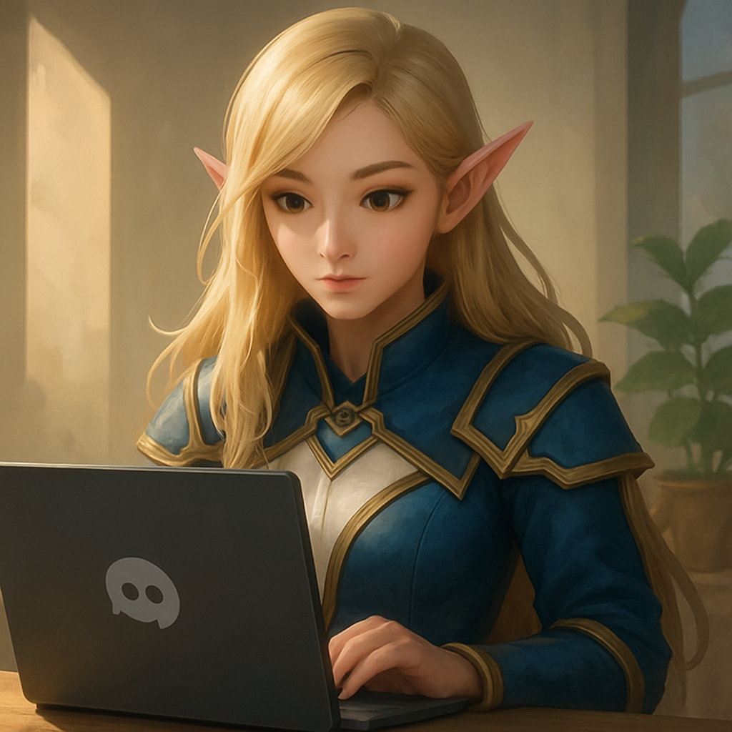 아이온2디스코드 서버 운영 가이드: 초대링크 공유 방법 및 길드 채널 규칙