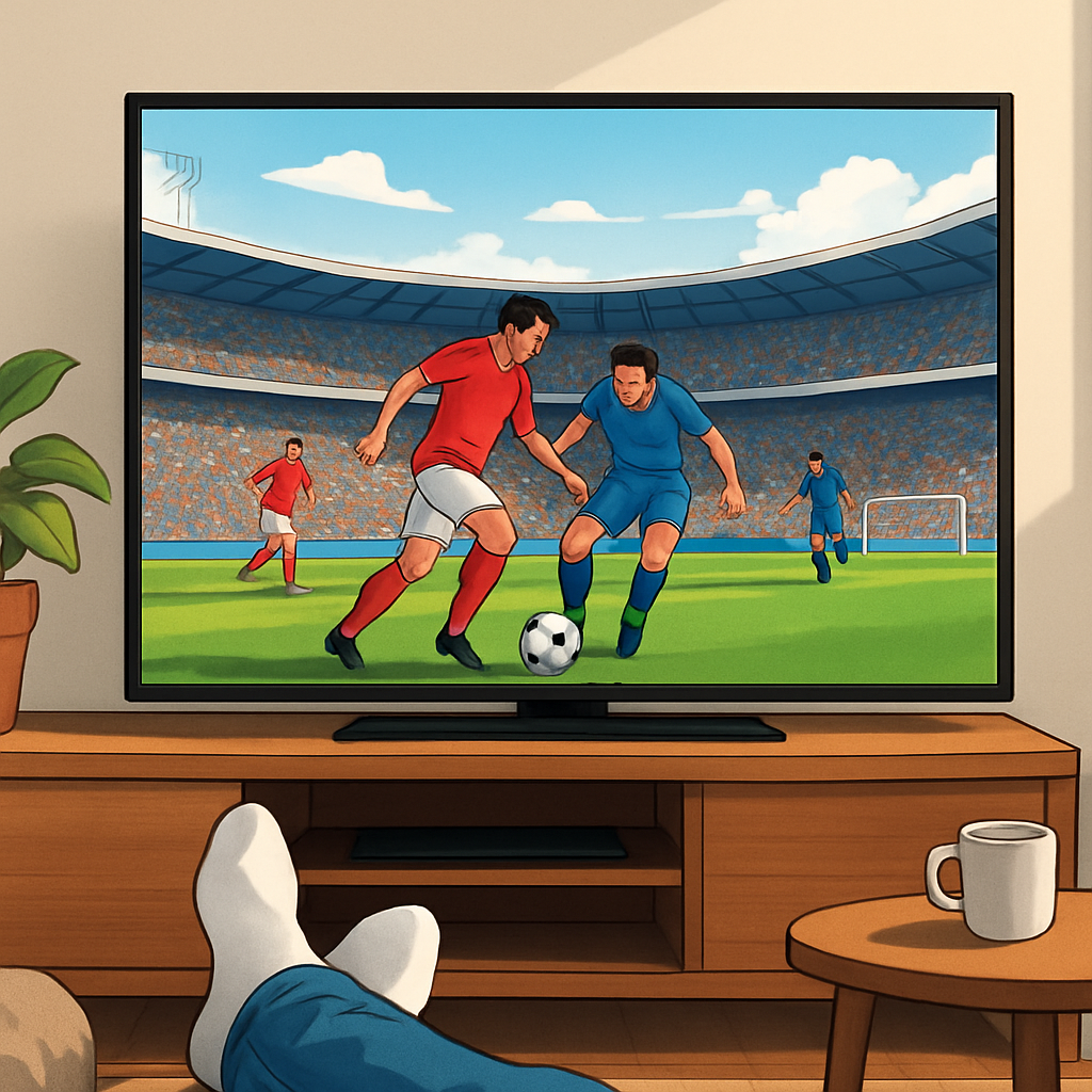 해외축구중계 실전 가이드: 합법 챔피언스리그 실시간 링크와 사이트 비교