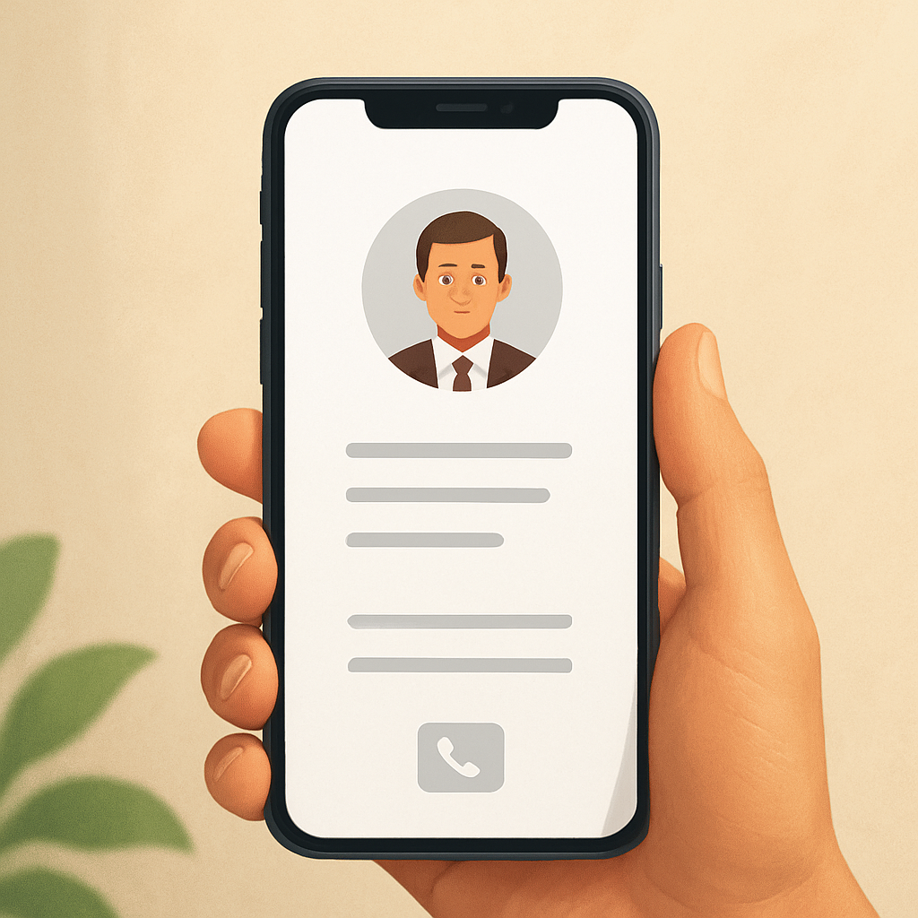 무료 모바일 명함으로 디지털 명함 무료 만들기와 QR 코드 생성 및 연락처 공유 방법 분석