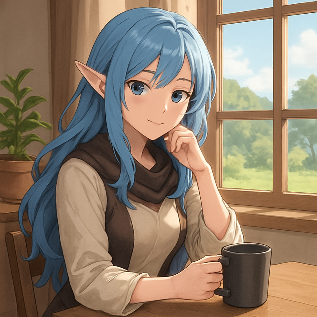 아이온2디스코드 메인 이미지