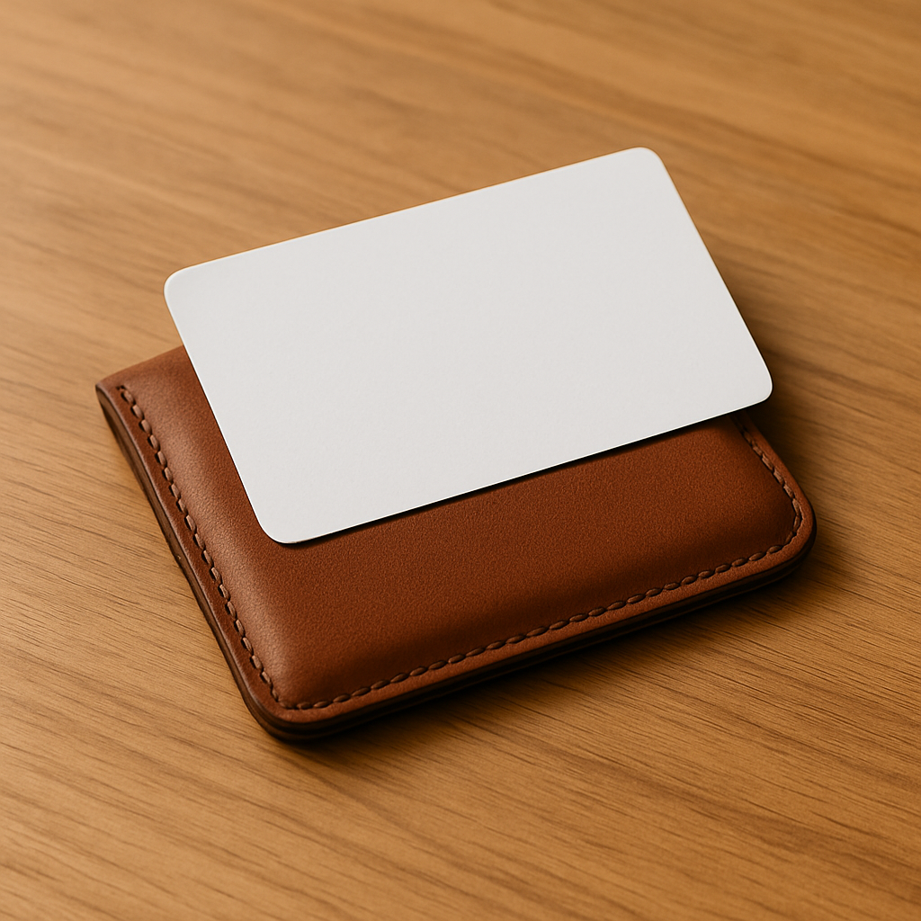 무료 모바일 명함: 안드로이드에서 만들기와 QR 코드로 디지털 명함 공유