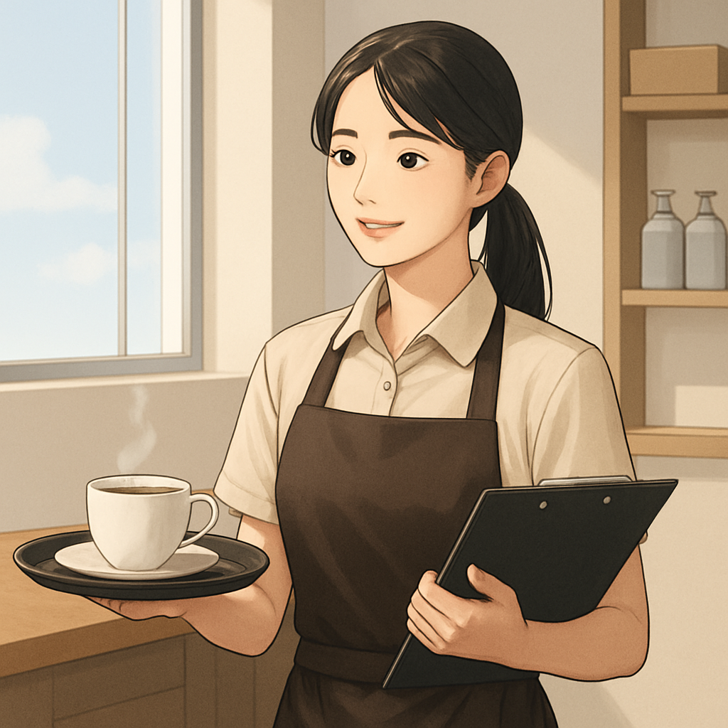 여성 알바 시급 높은 직종 이미지