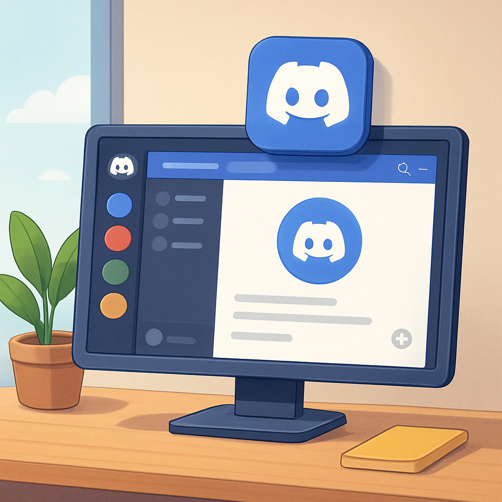 아이온2디스코드 공식 서버 위치와 가입 방법 이미지