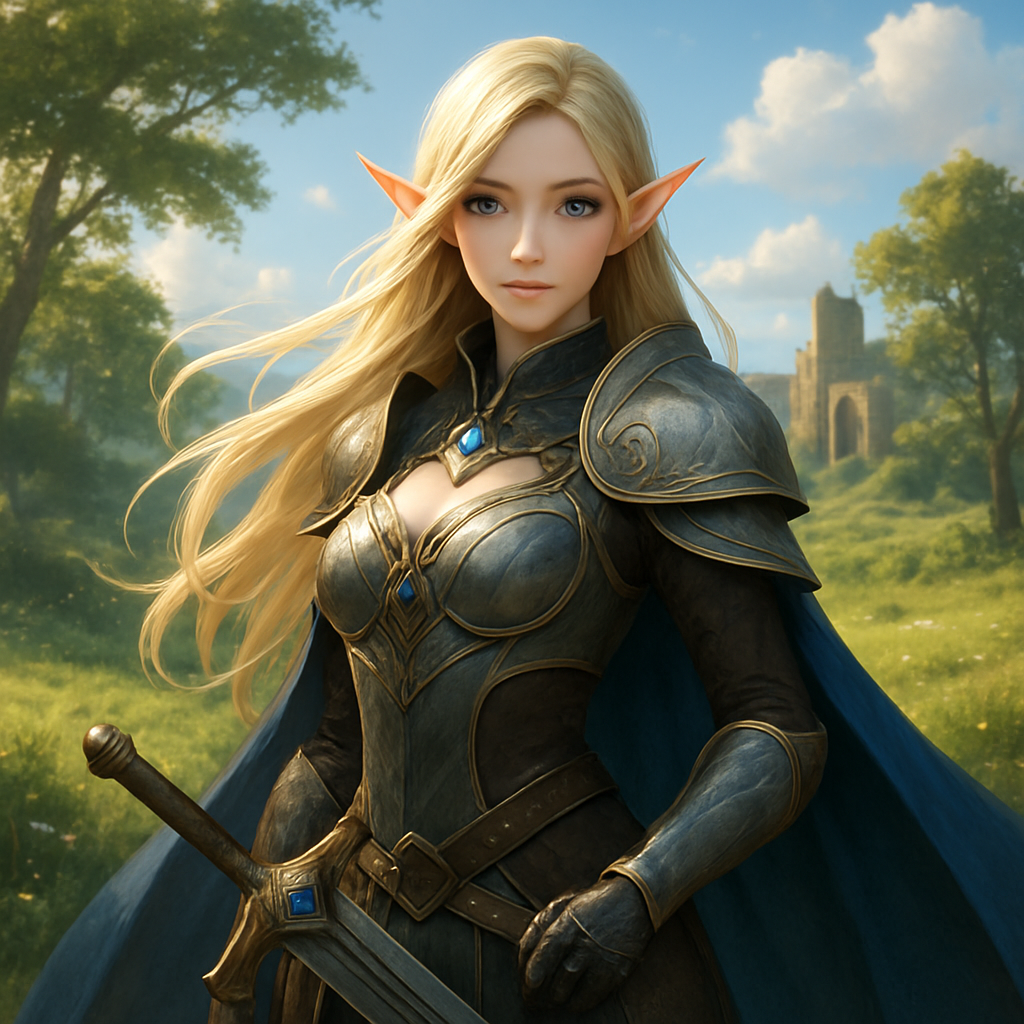 아이온2디스코드 공식 채널 이미지