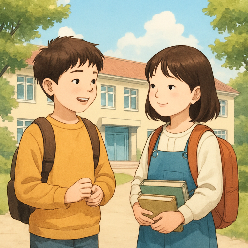 초등학생을 위한 대안학교 입학 조건 이미지