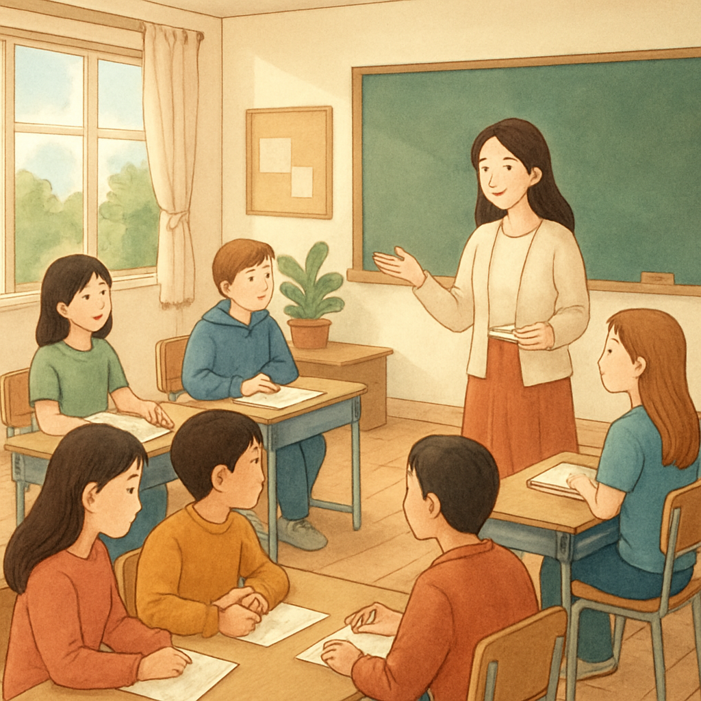 대안학교 메인 이미지