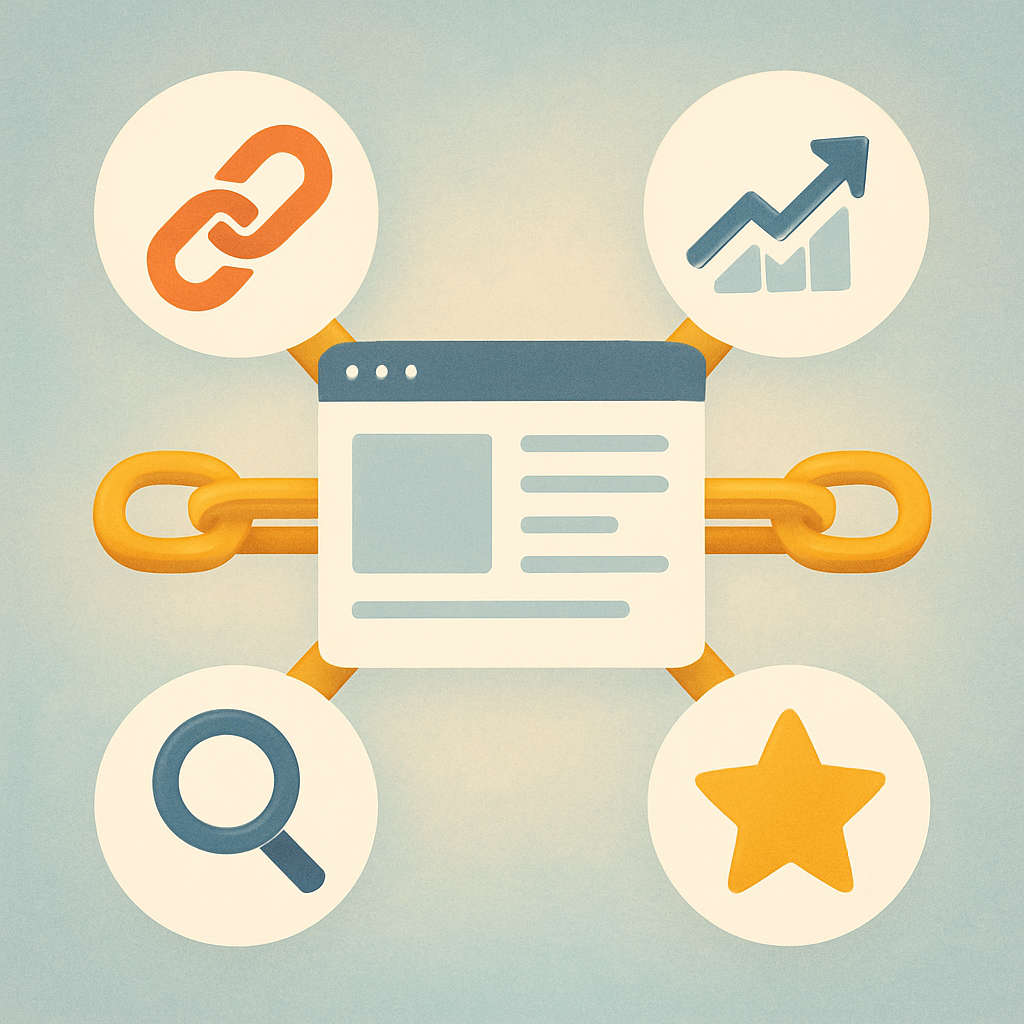 PBN 백링크 효과 이미지