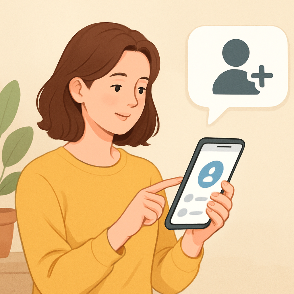 카카오톡 채널 운영 초반에 친구를 늘리는 방법 이미지