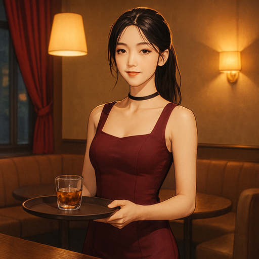 유흥업소 아르바이트 이미지