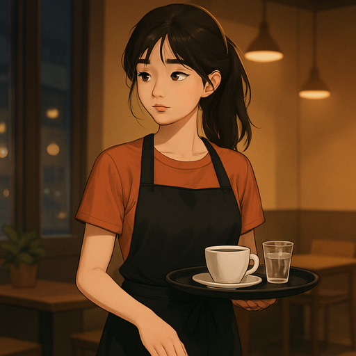 밤알바 메인 이미지