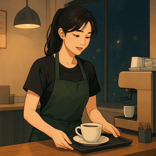 밤알바 메인 이미지